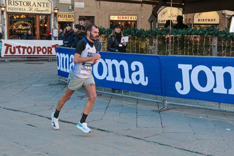 Andrea Soffientini Firenze Marathon