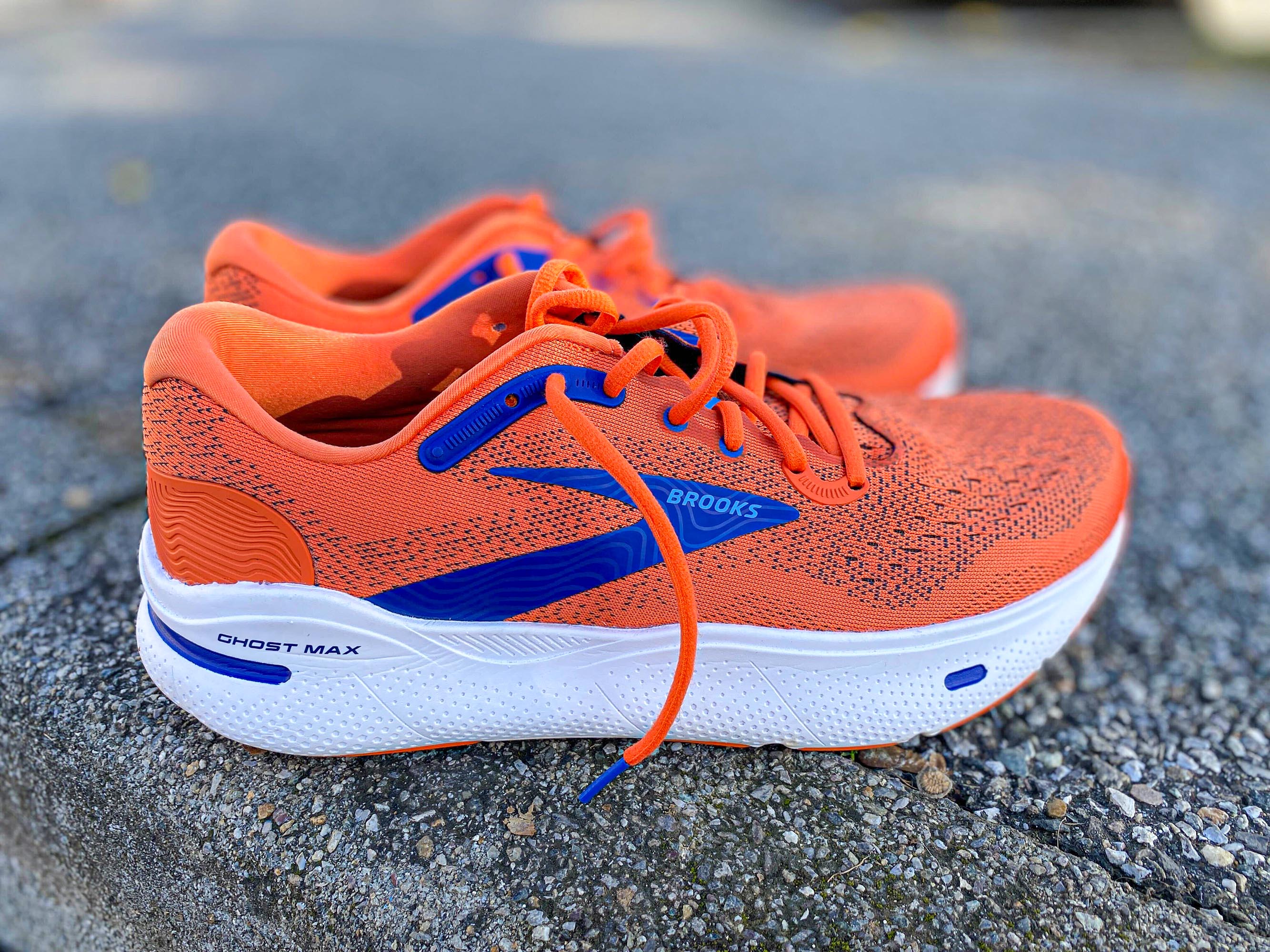 Brooks Ghost Max: la maxi recensione a 8 piedi