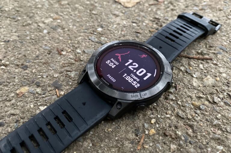 Garmin Fenix 7X Pro