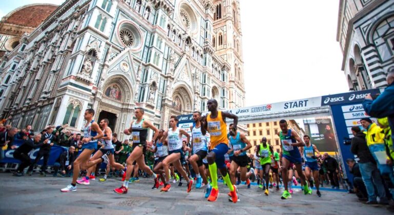 Foto Firenze Marathon