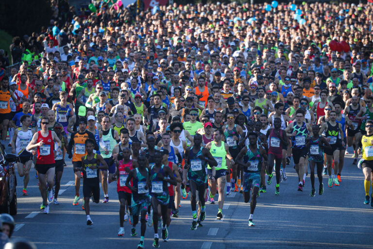 calendario mezza maratona 2024