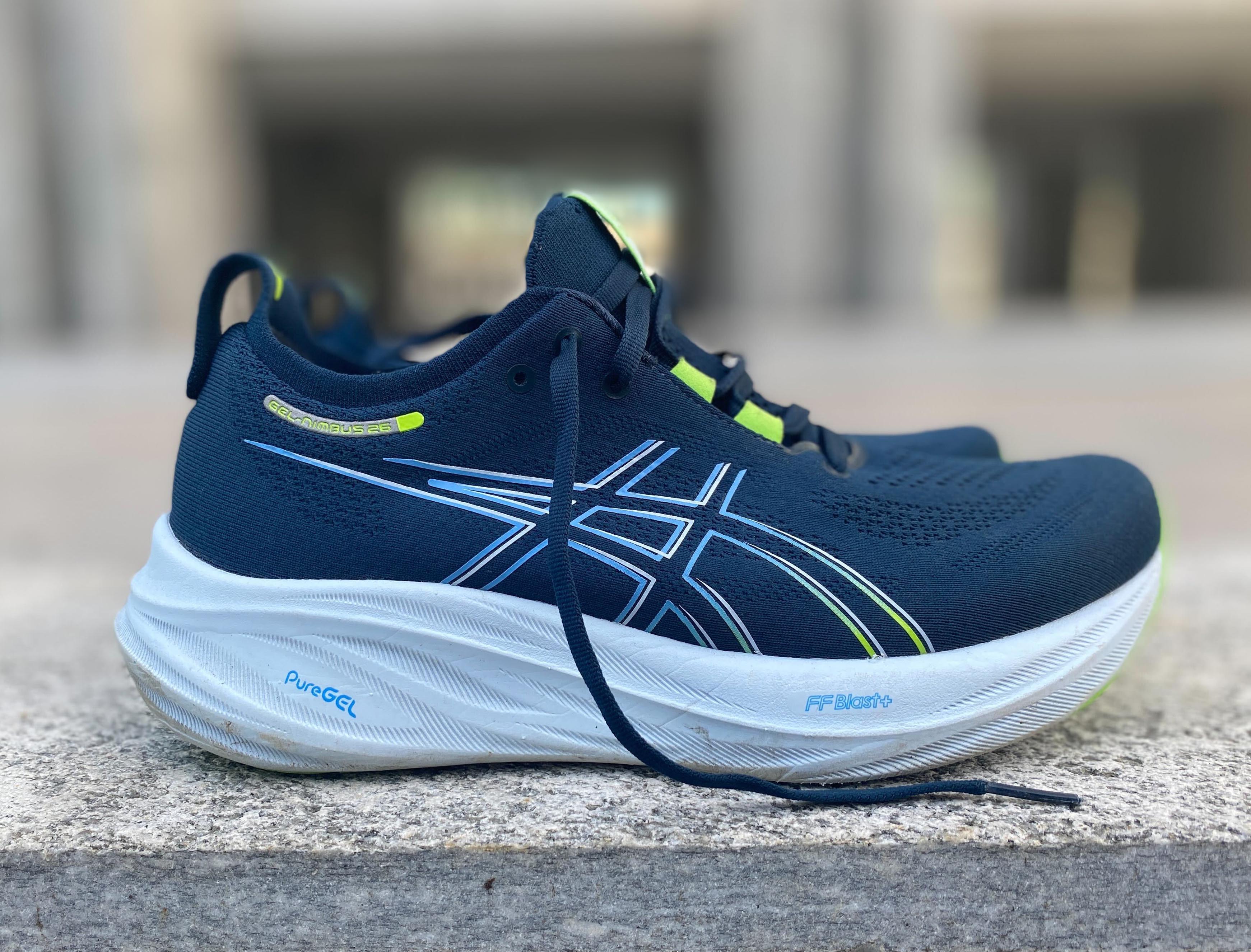 Asics Gel-Nimbus 26, l