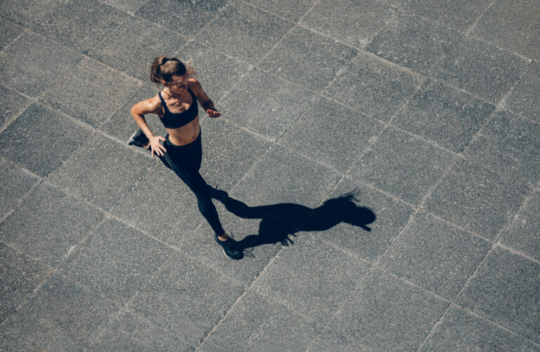 Allenamenti alla soglia: prova a correre la Tempo Run