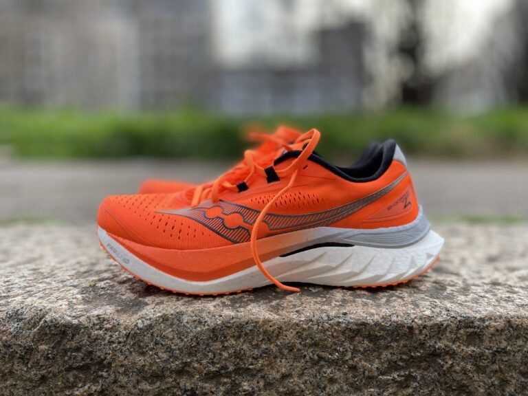 Saucony Endorphin Speed 4