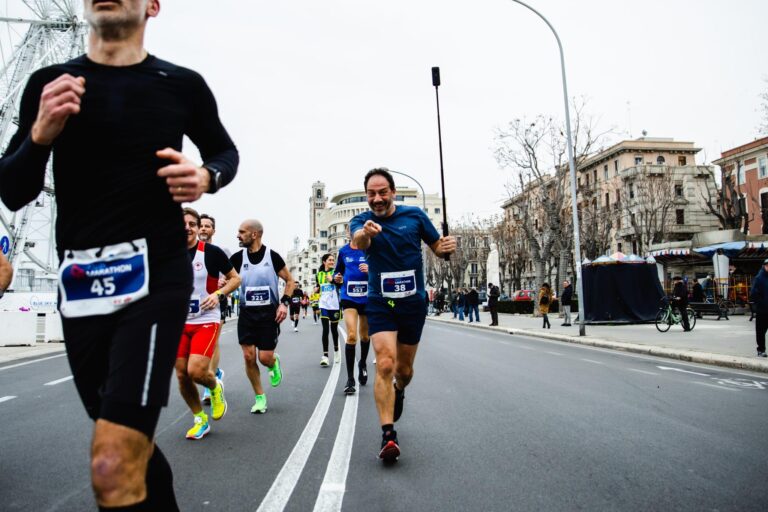 bari med marathon stiamo arrivando