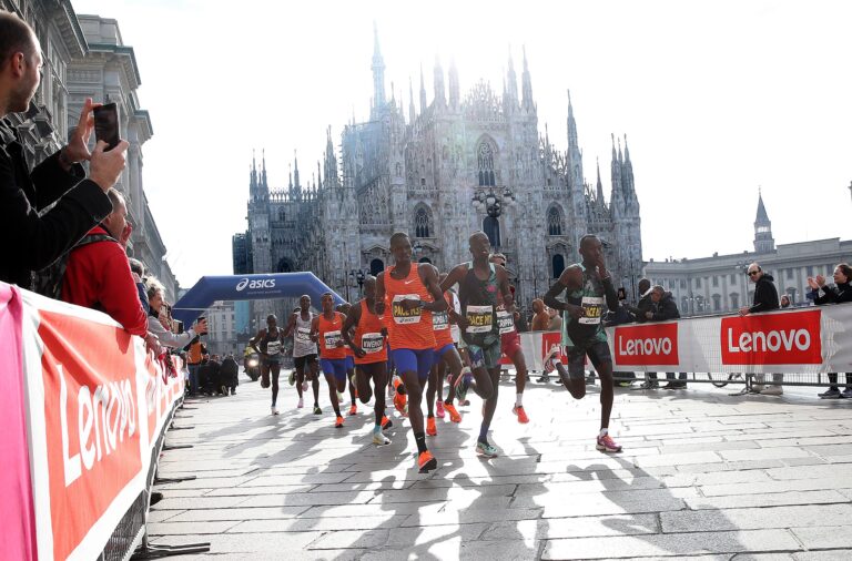 milano marathon 2024 percorso duomo