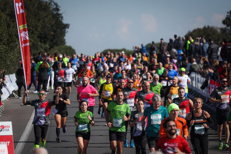 RomaOstia Half Marathon 2023