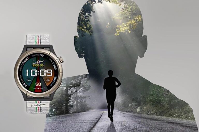 Amazfit Cheetah Pro Kelvin Kiptum Commemorative Edition