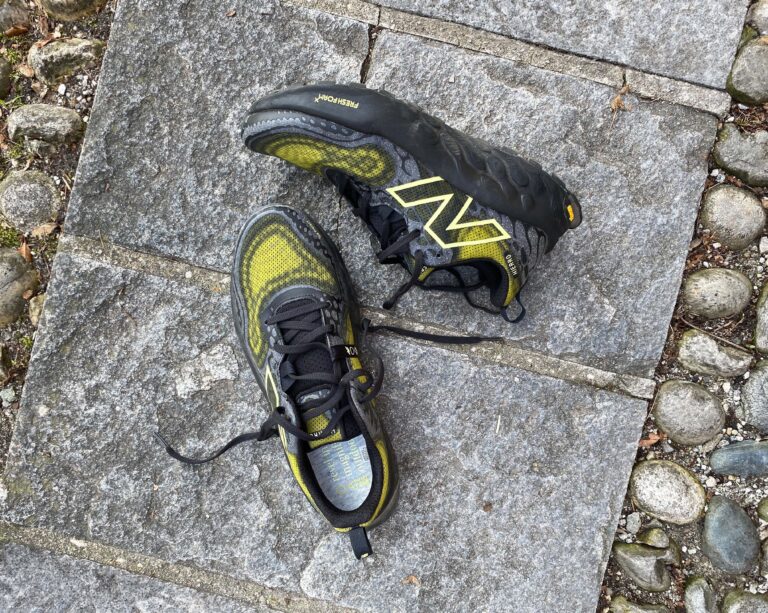 La nuova New Balance Fresh Foam X Hierro v8