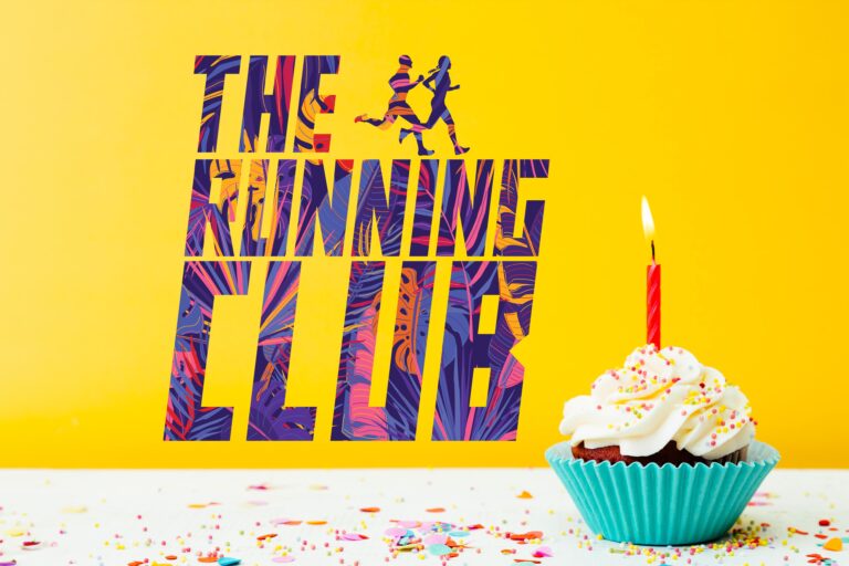 anniversario The Running Club