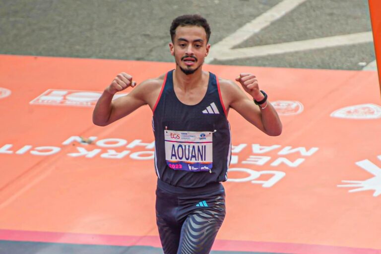 Iliass Aouani