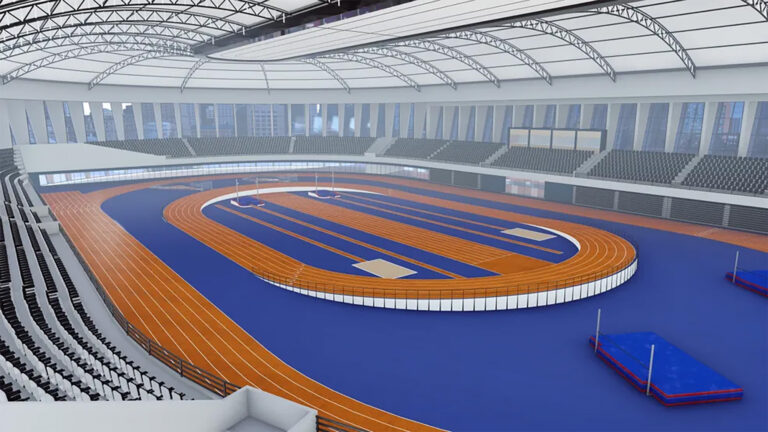 z athlete village