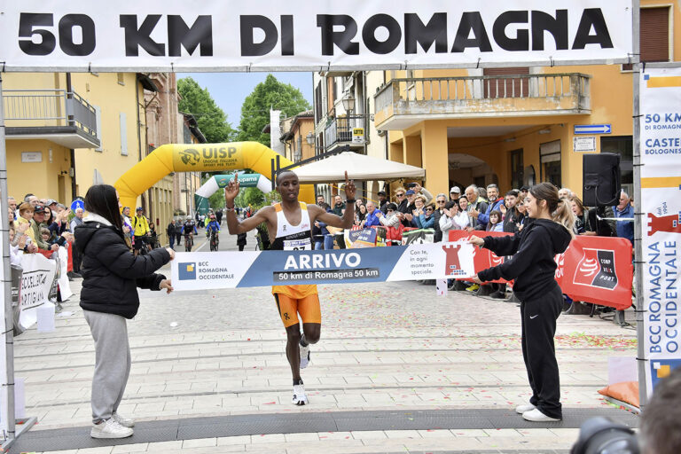 50 km di romagna analisi del percorso