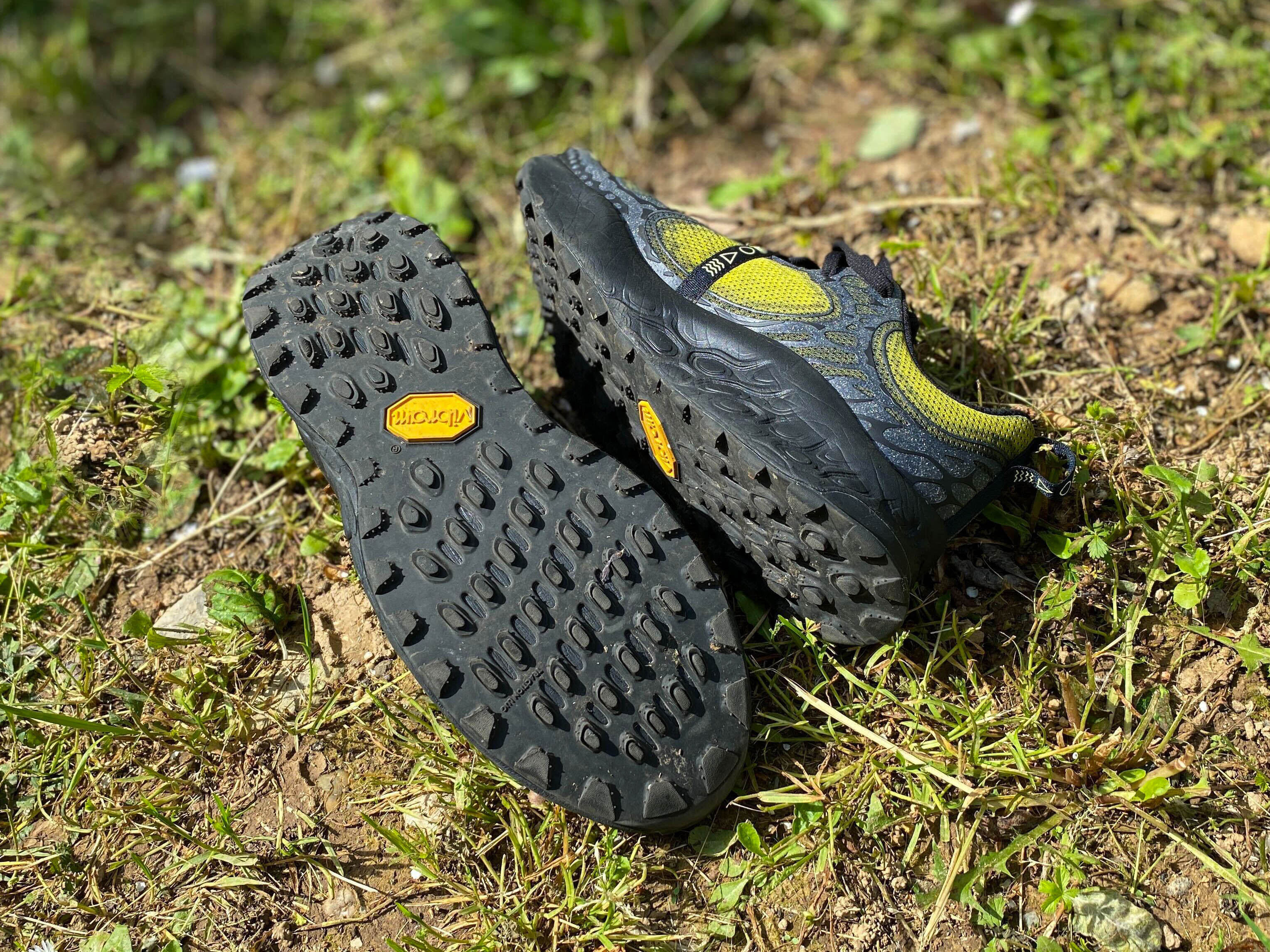 New Balance Fresh Foam X Hierro v8, il massimo della comodità con suola Vibram