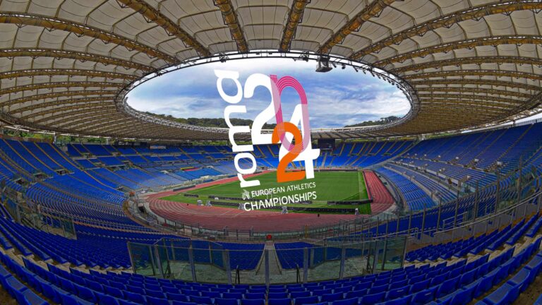 campionati europei atletica leggera roma 2024 programma calendario