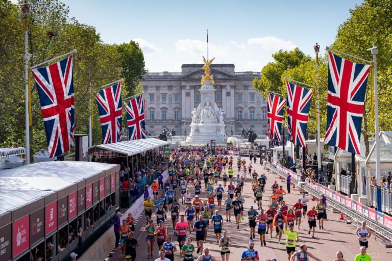 london marathon