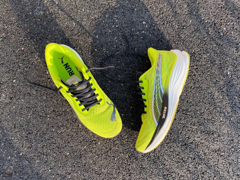 Le nuove Puma Velocity Nitro 3