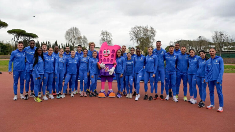 azzurri roma 2024