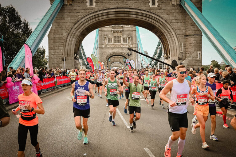 La maratona di Londra