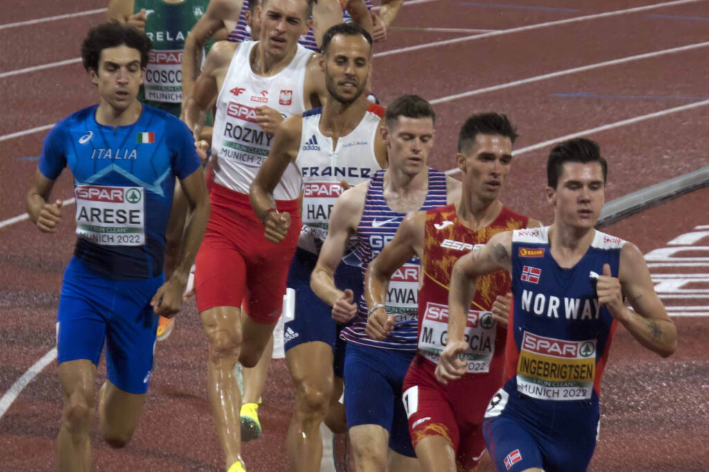 pietro arese record italiano