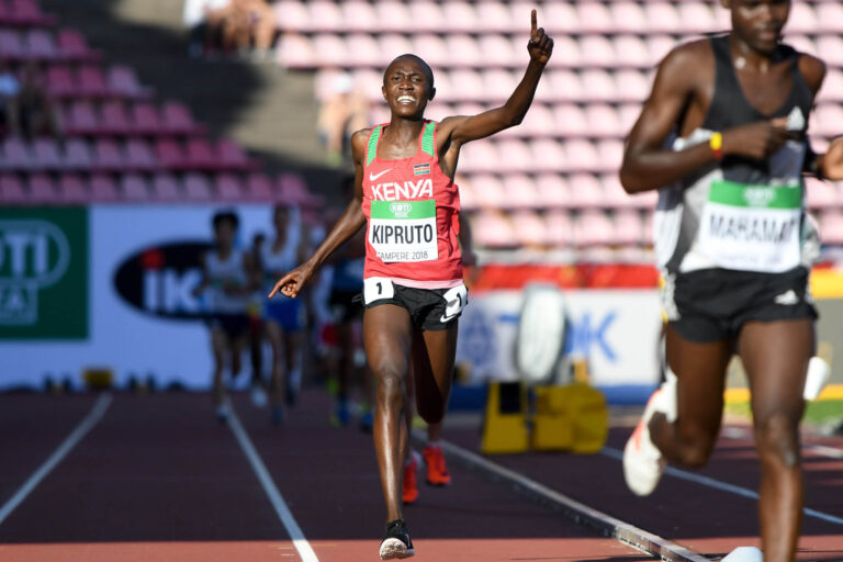 Rhonex Kipruto