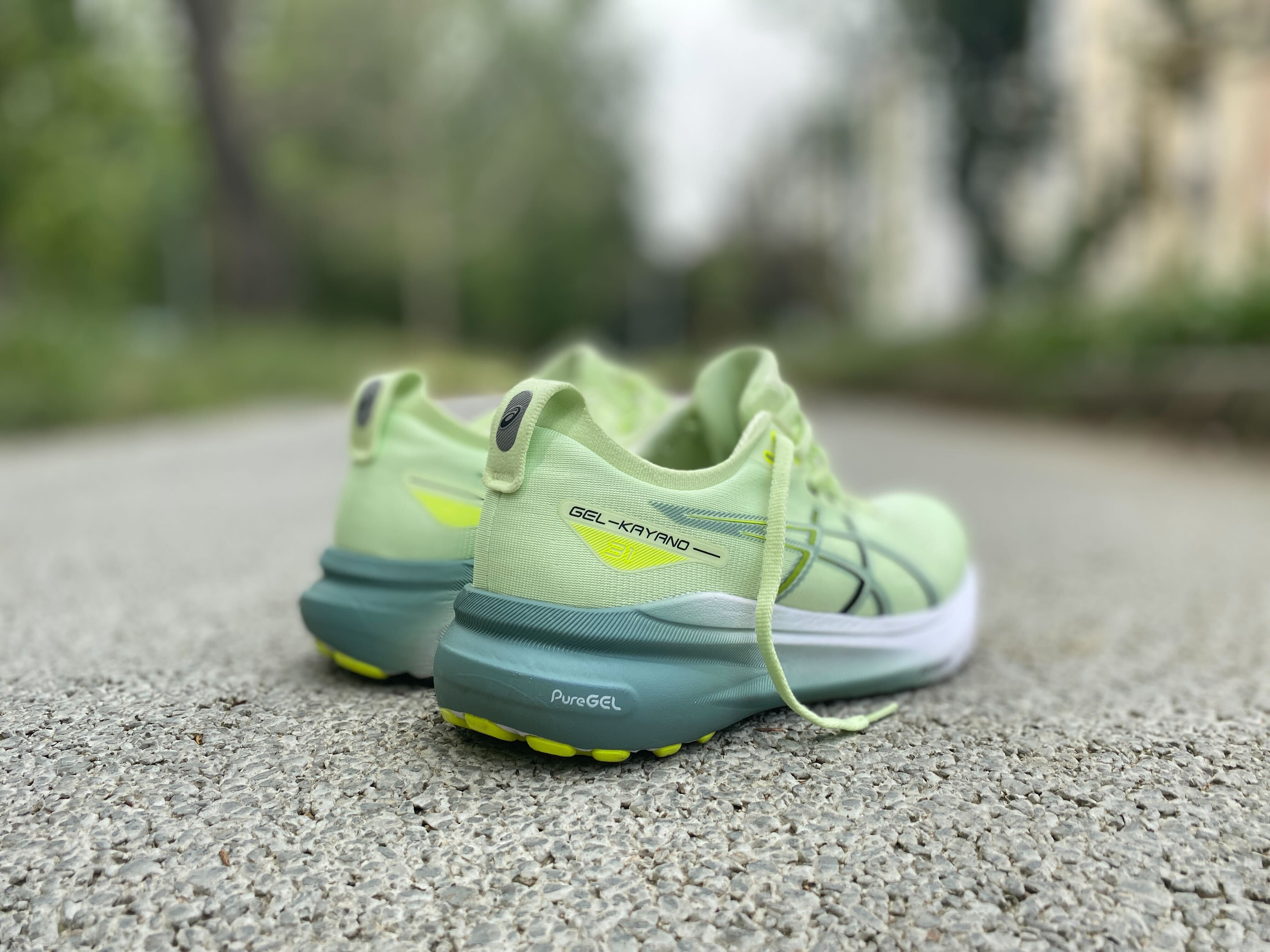 Asics Gel-Kayano 31, scarpa (da corsa) vincente non si cambia