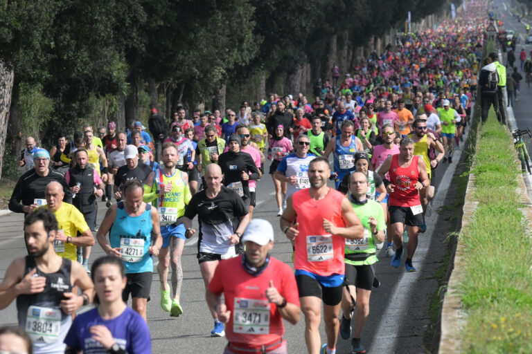 rome half marathon