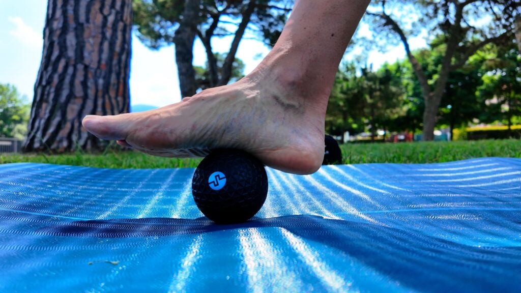 Propriocezione e corsa