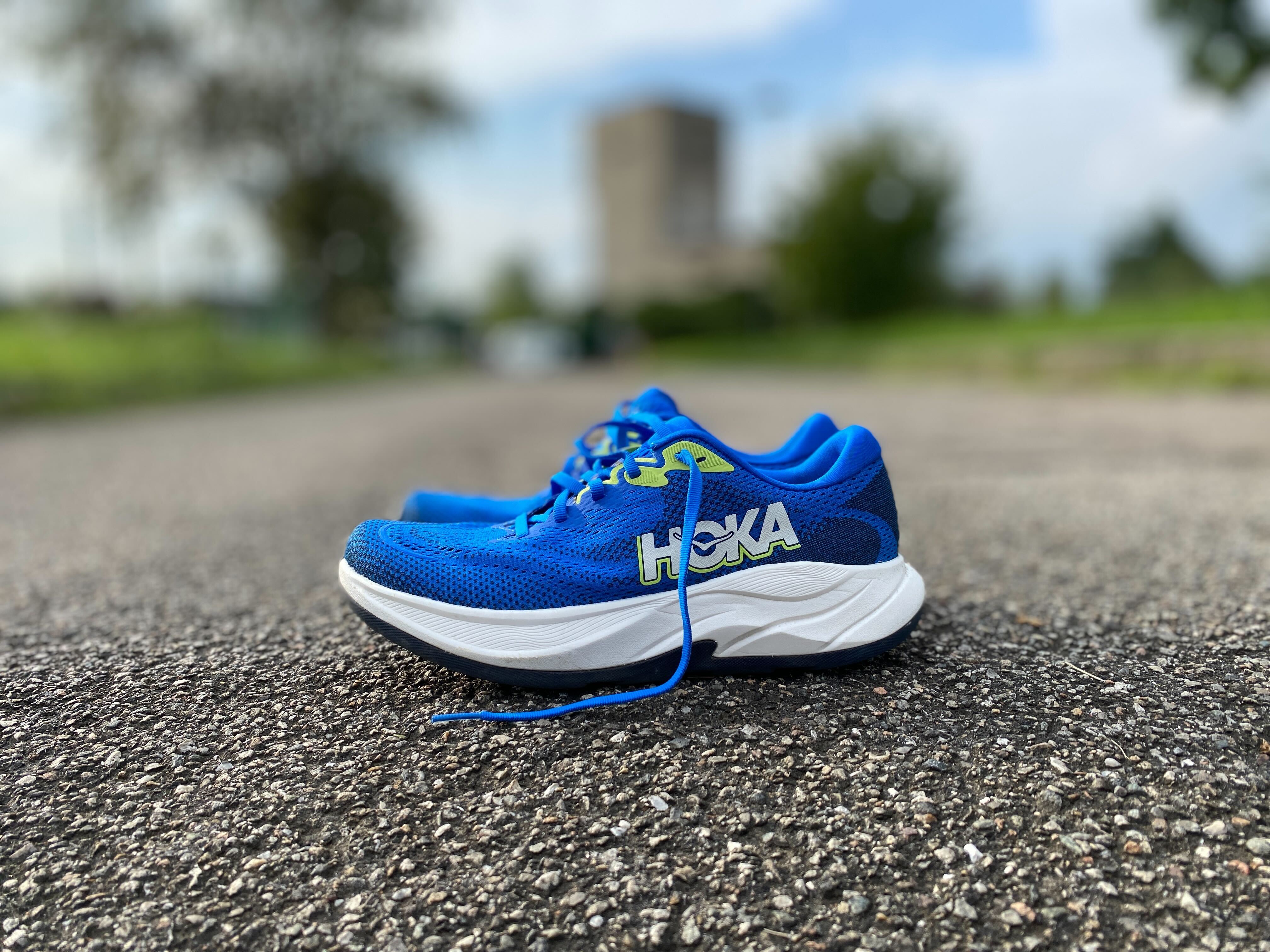 Hoka Rincon 4, un classico che si trasforma. La recensione dopo 150 chilometri...
