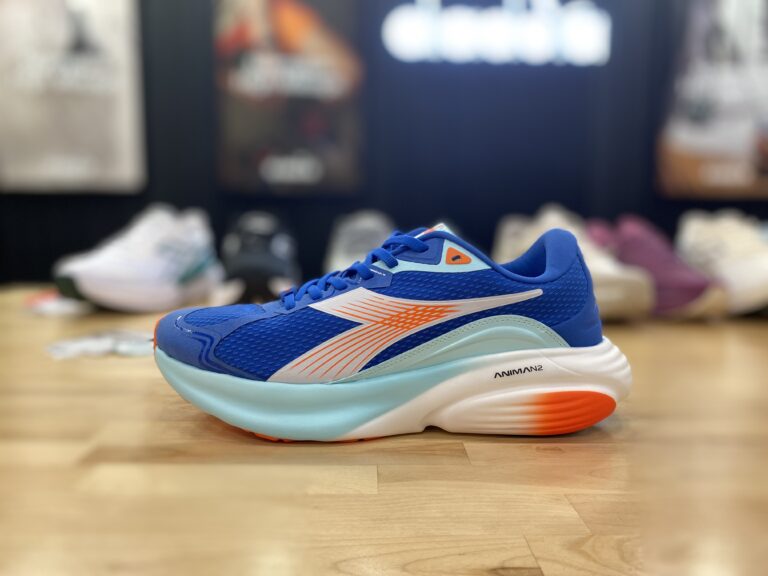 La nuova Diadora Atomo Star presentata al The Running Event di Austin
