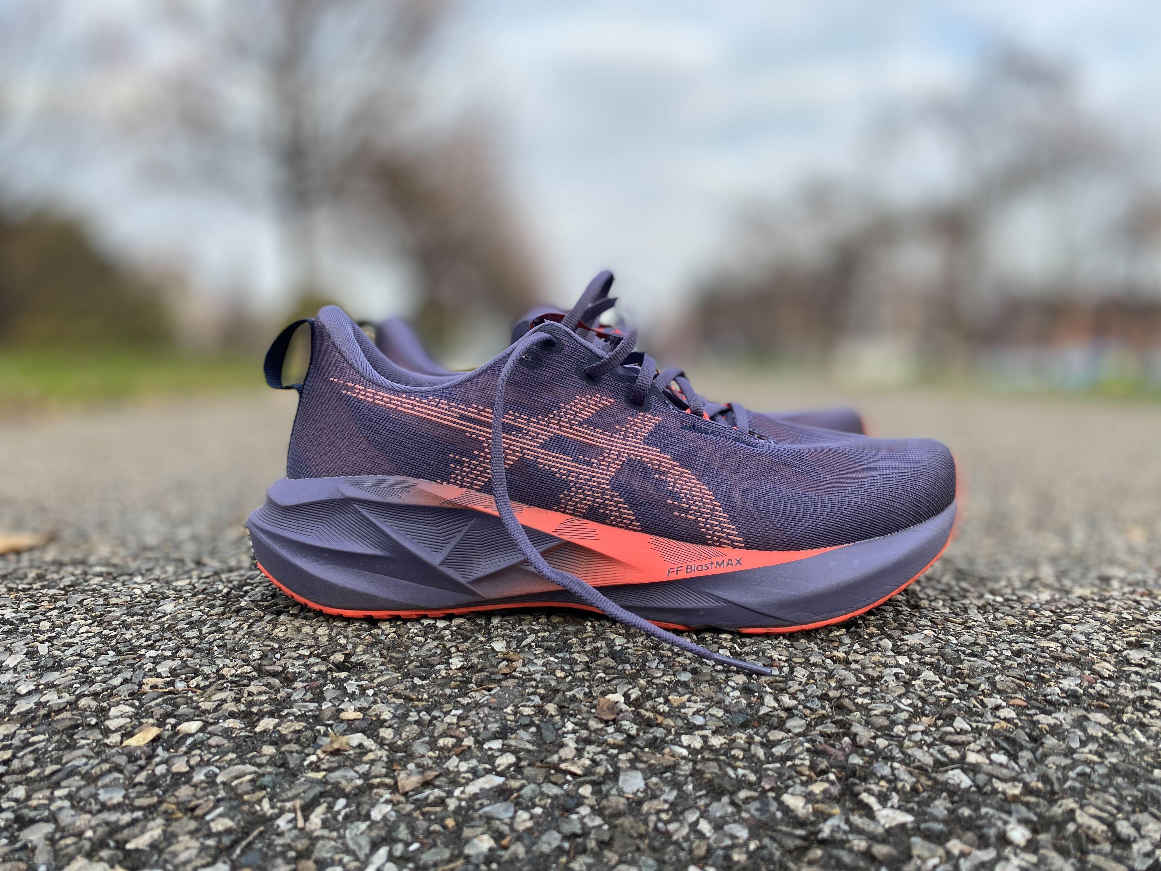 Asics Novablast 5: la recensione e il confronto con Novablast 4