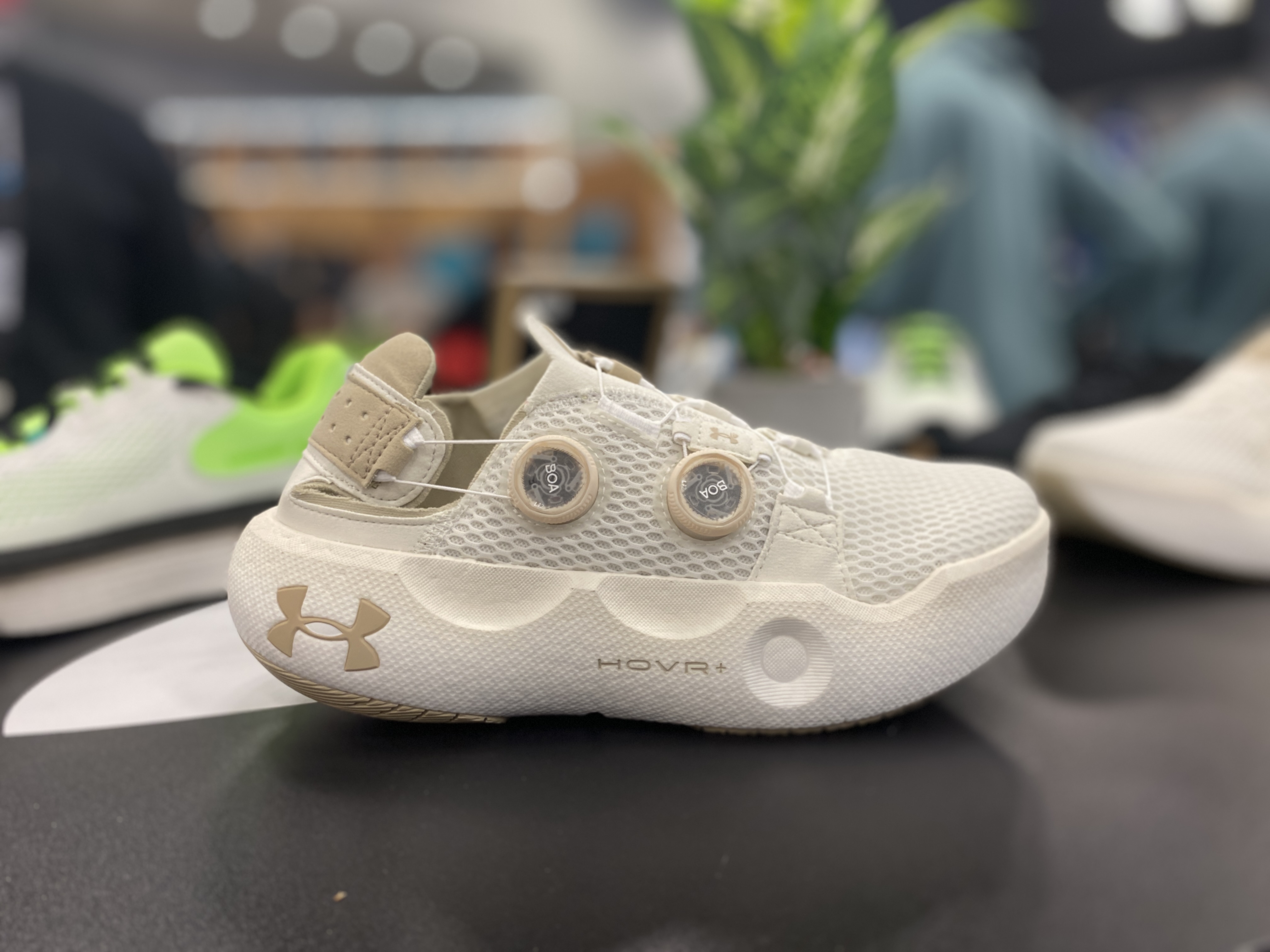 Under Armour Infinite Mega, Infinite Elite 2 e Sonic 7 Preview – The Running Event