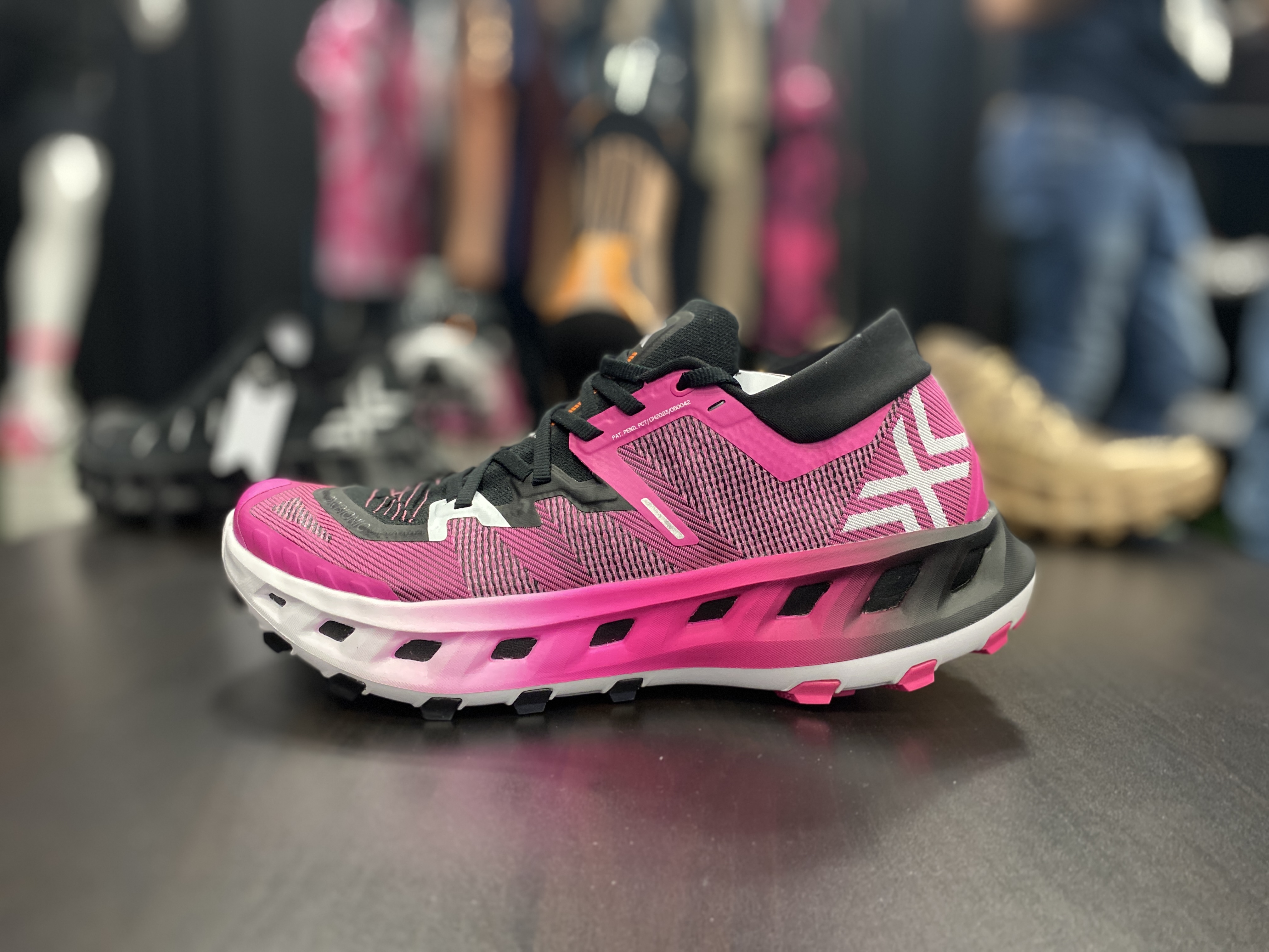 X-Bionic TerraSkin X02 Preview – The Running Event