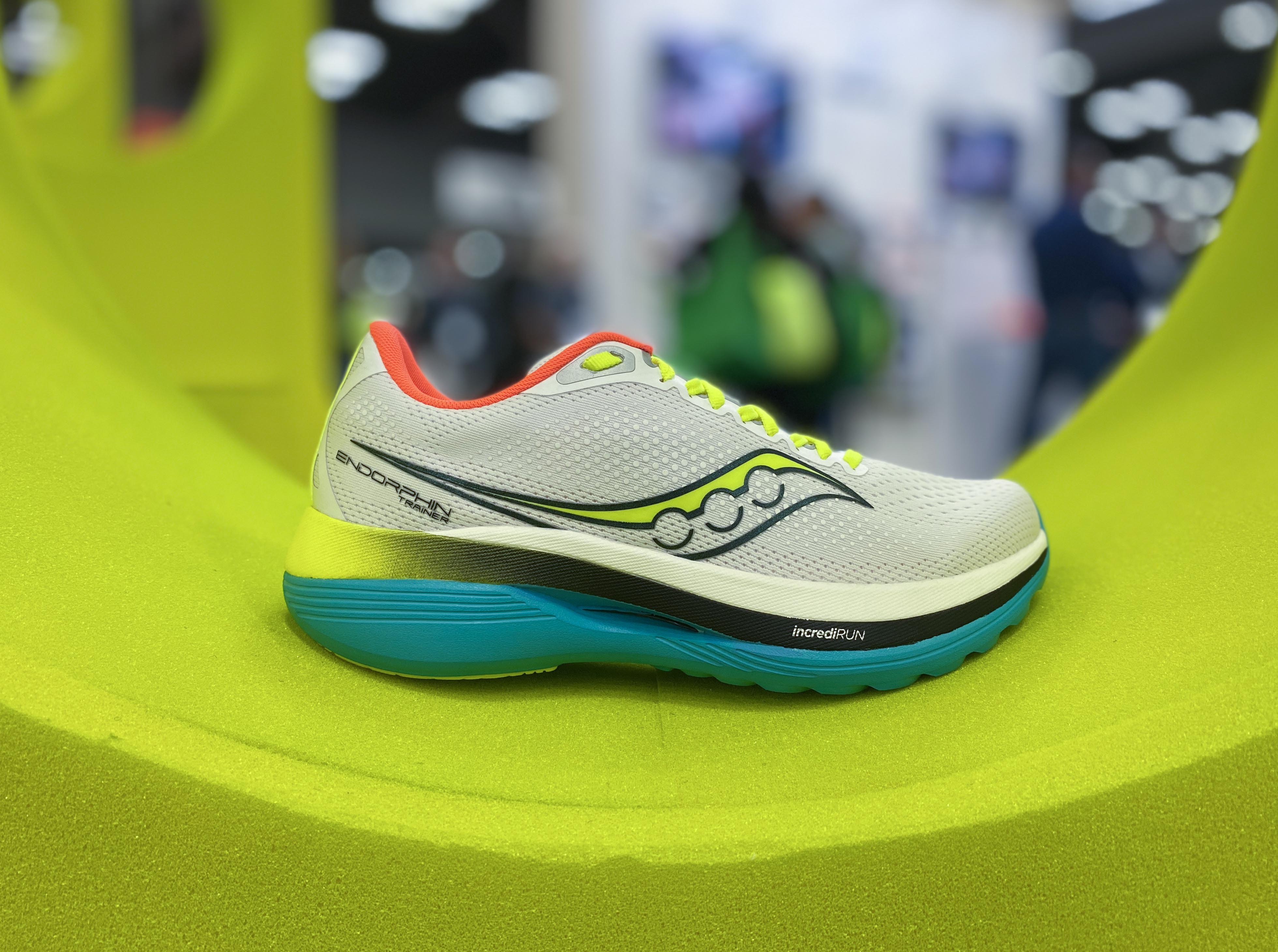 Saucony Endorphin Trainer Preview – The Running Event