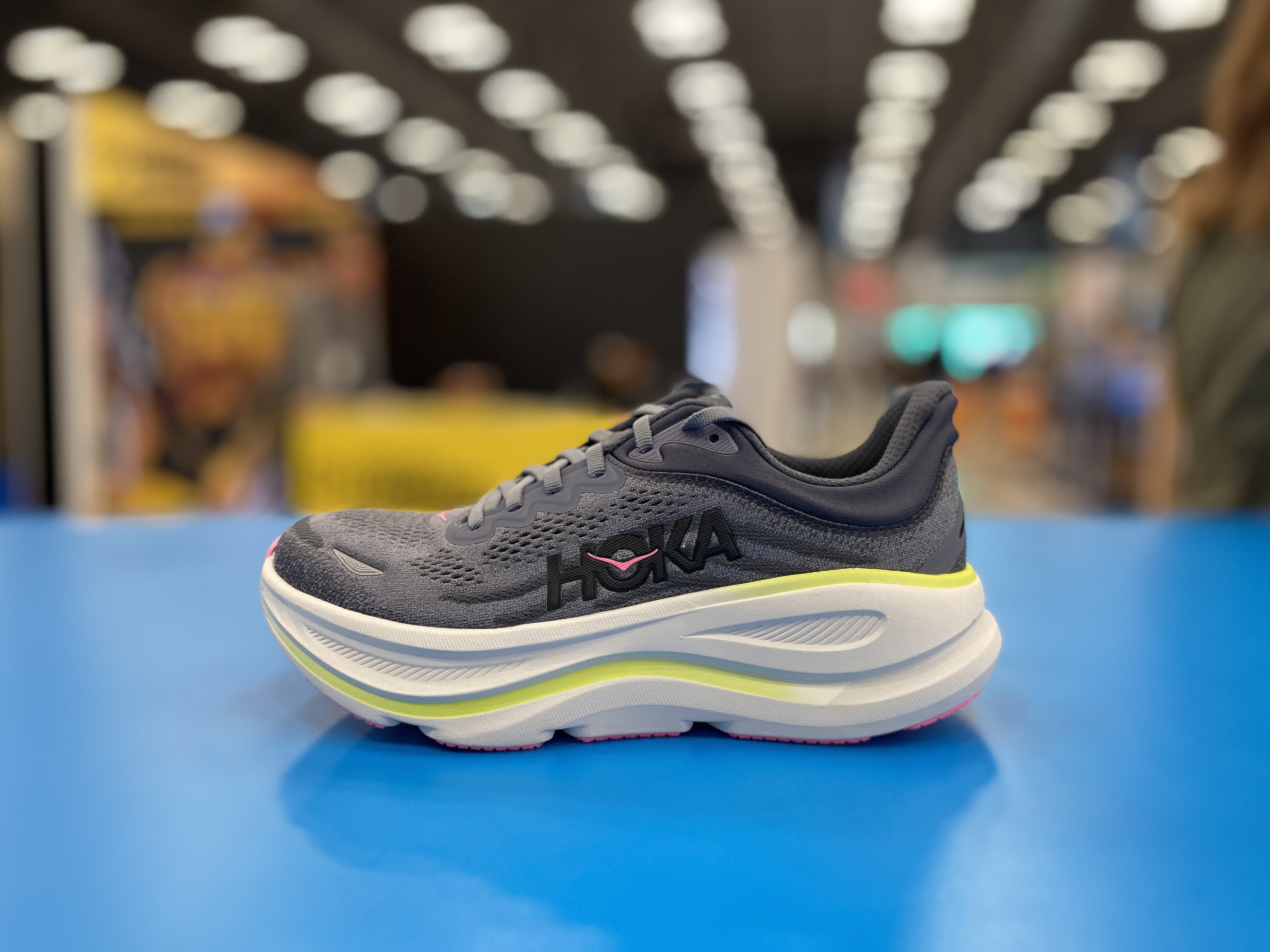 Hoka Bondi 9 e Clifton 10 Preview – The Running Event