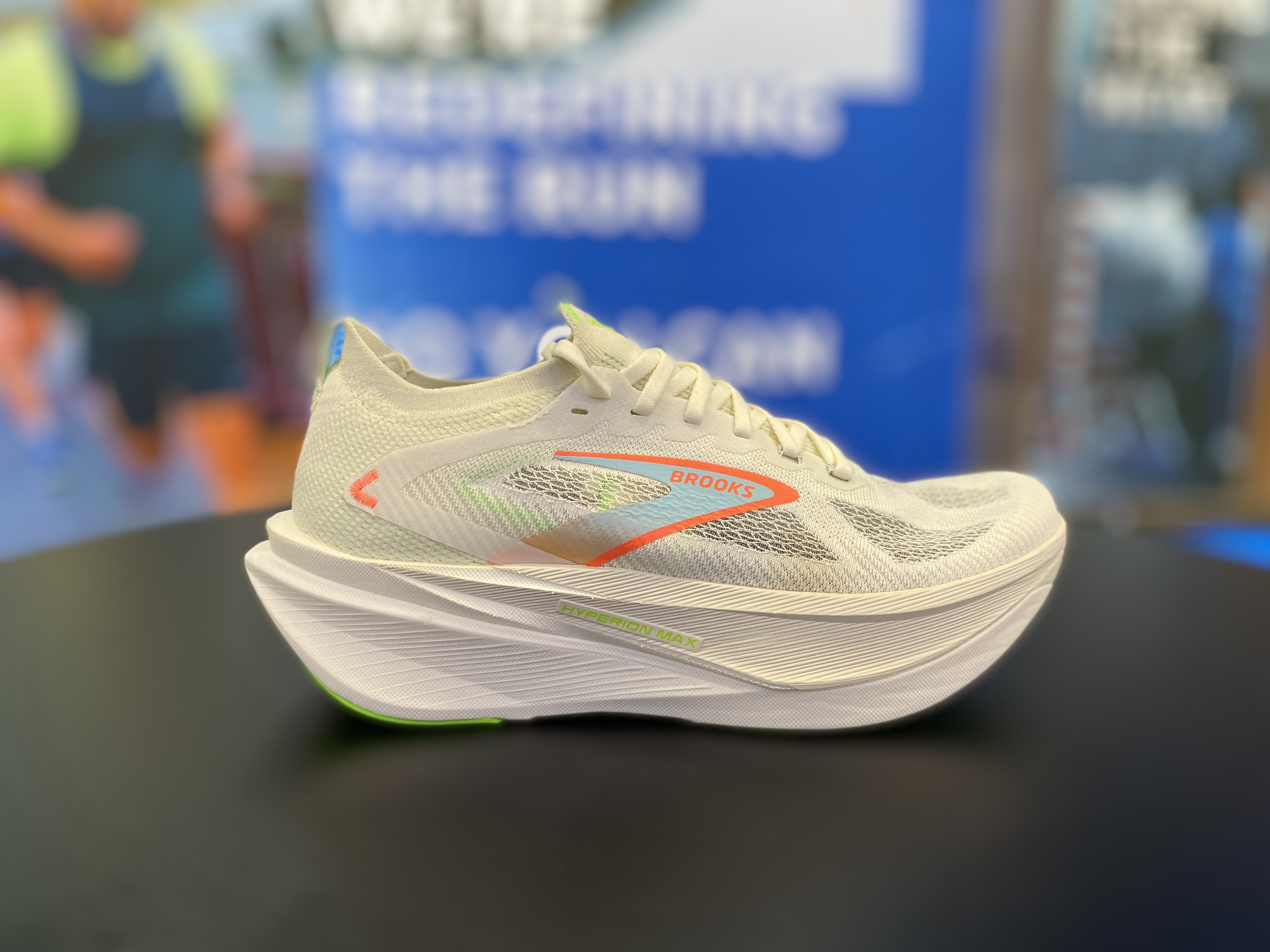 Brooks Hyperion 3 e Hyperion Max 3 Preview – The Running Event