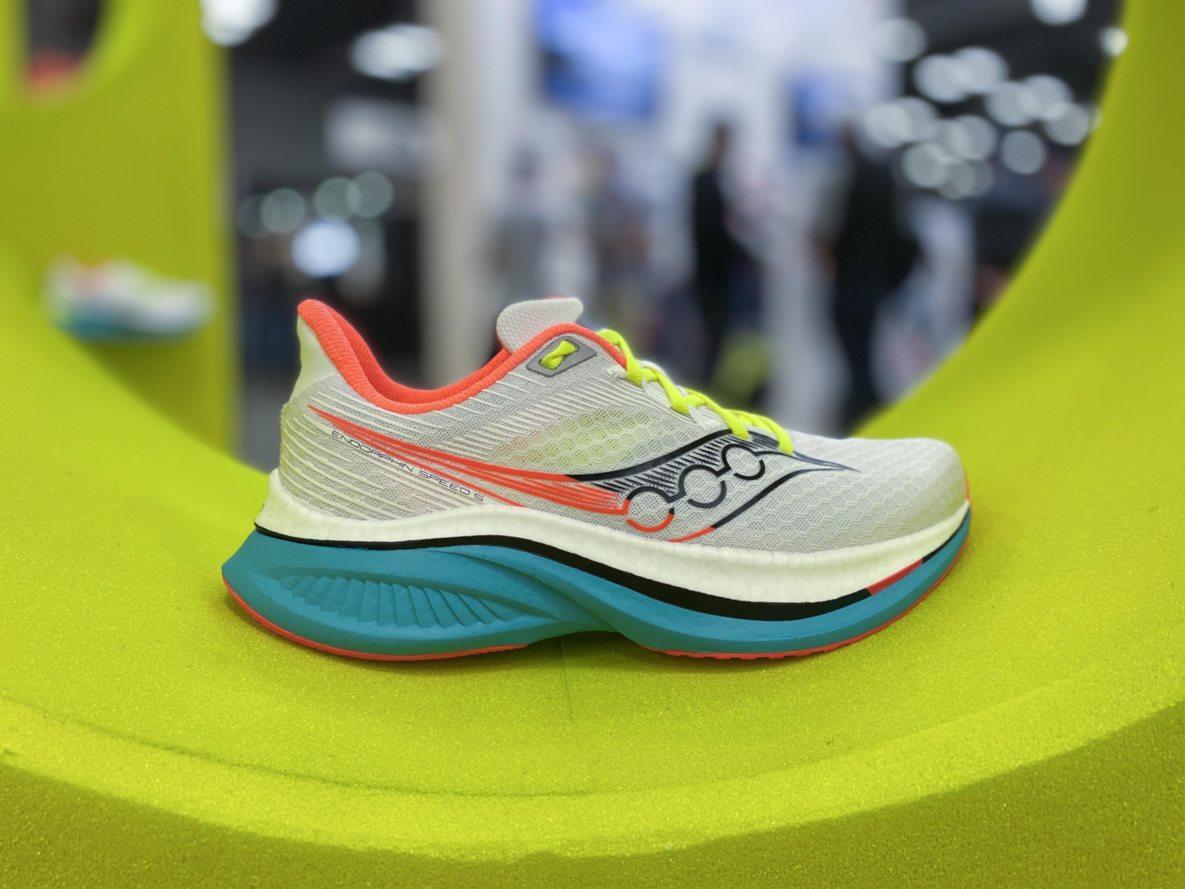 Saucony Endorphin Speed 5 Preview – The Running Event