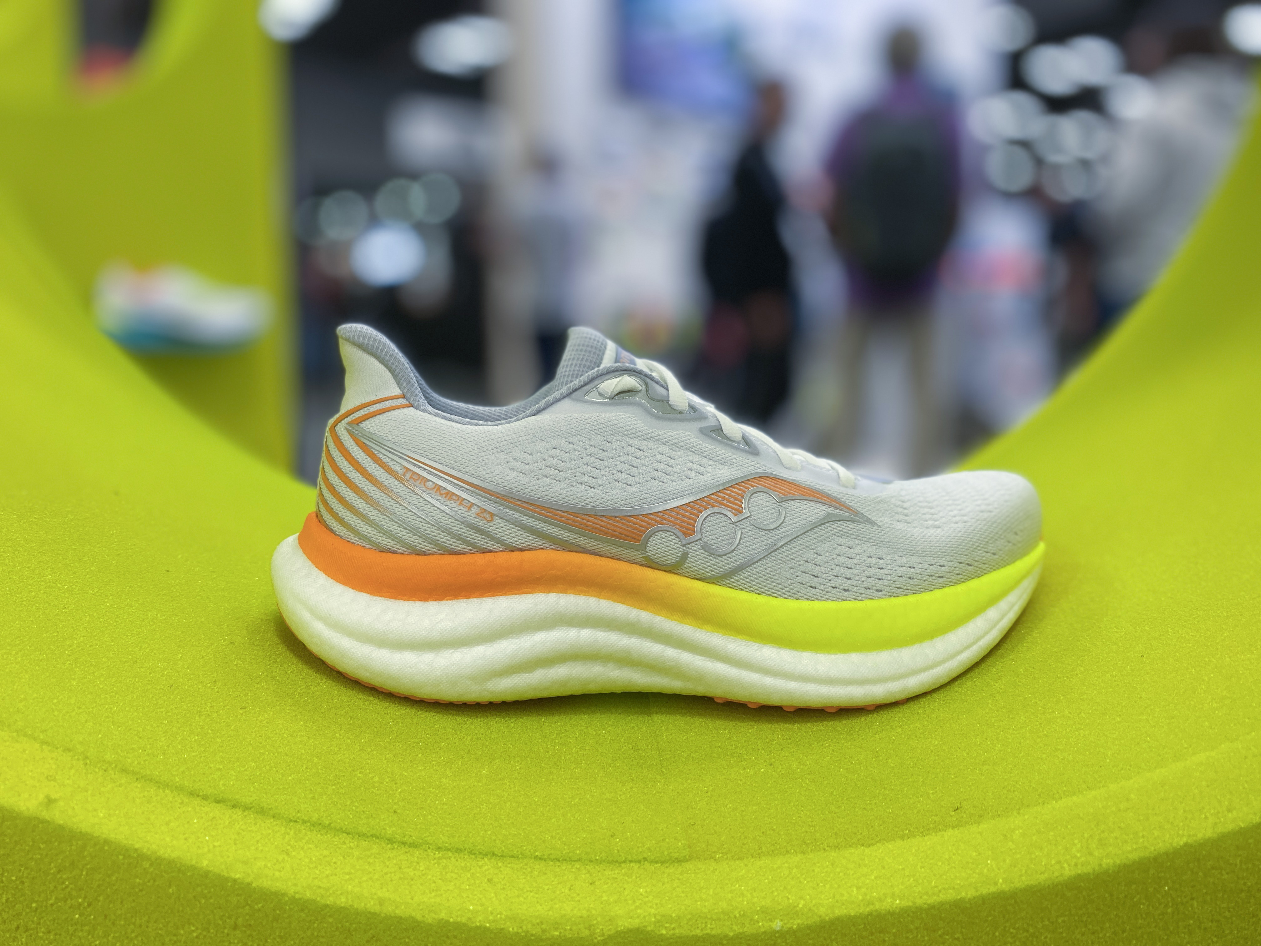 Saucony Triumph 23 Preview - The Running Event