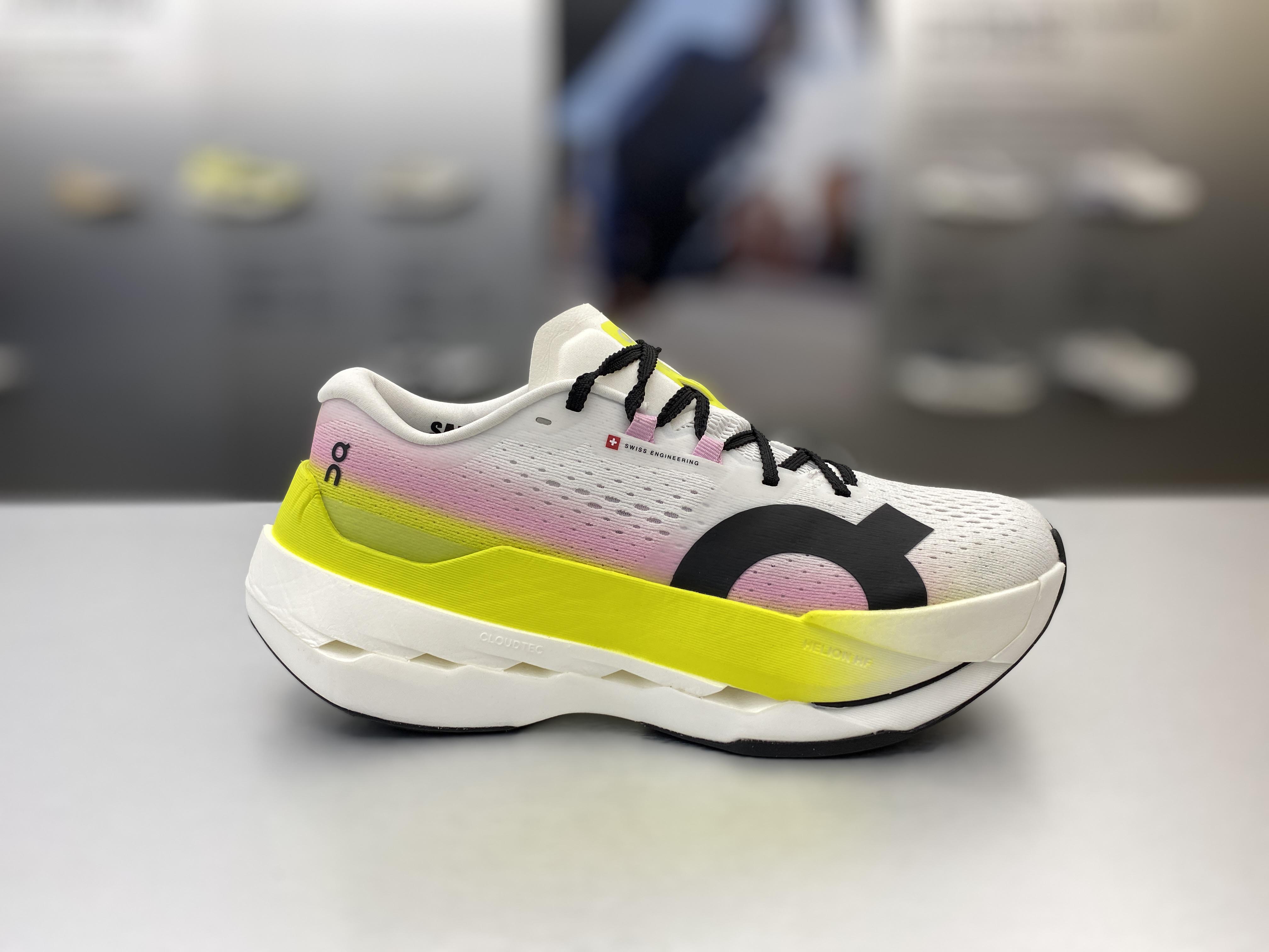 On Cloudboom Max Preview - The Running Event