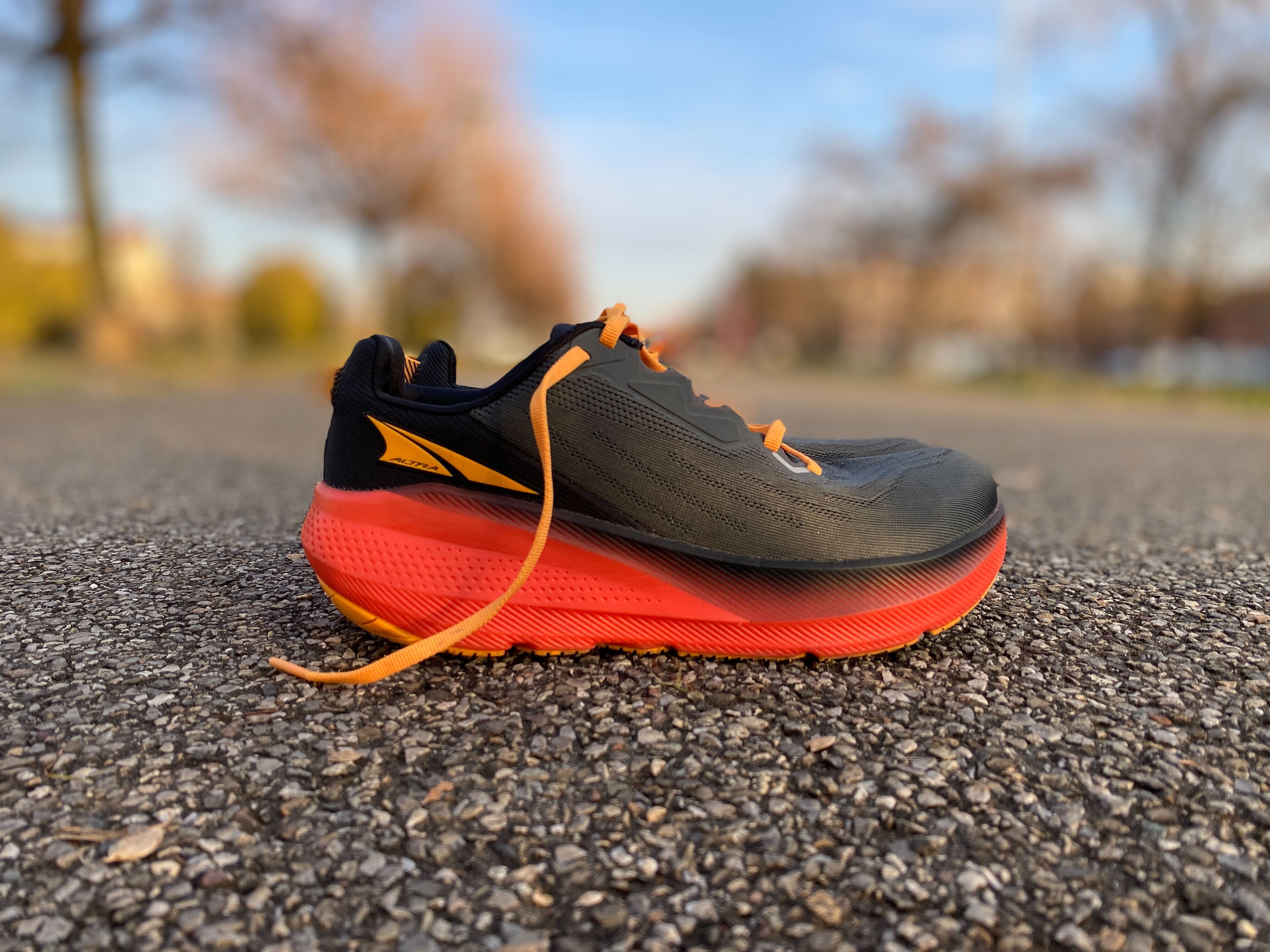 Altra FWD Via, naturalmente maxi: la doppia recensione dopo 150km