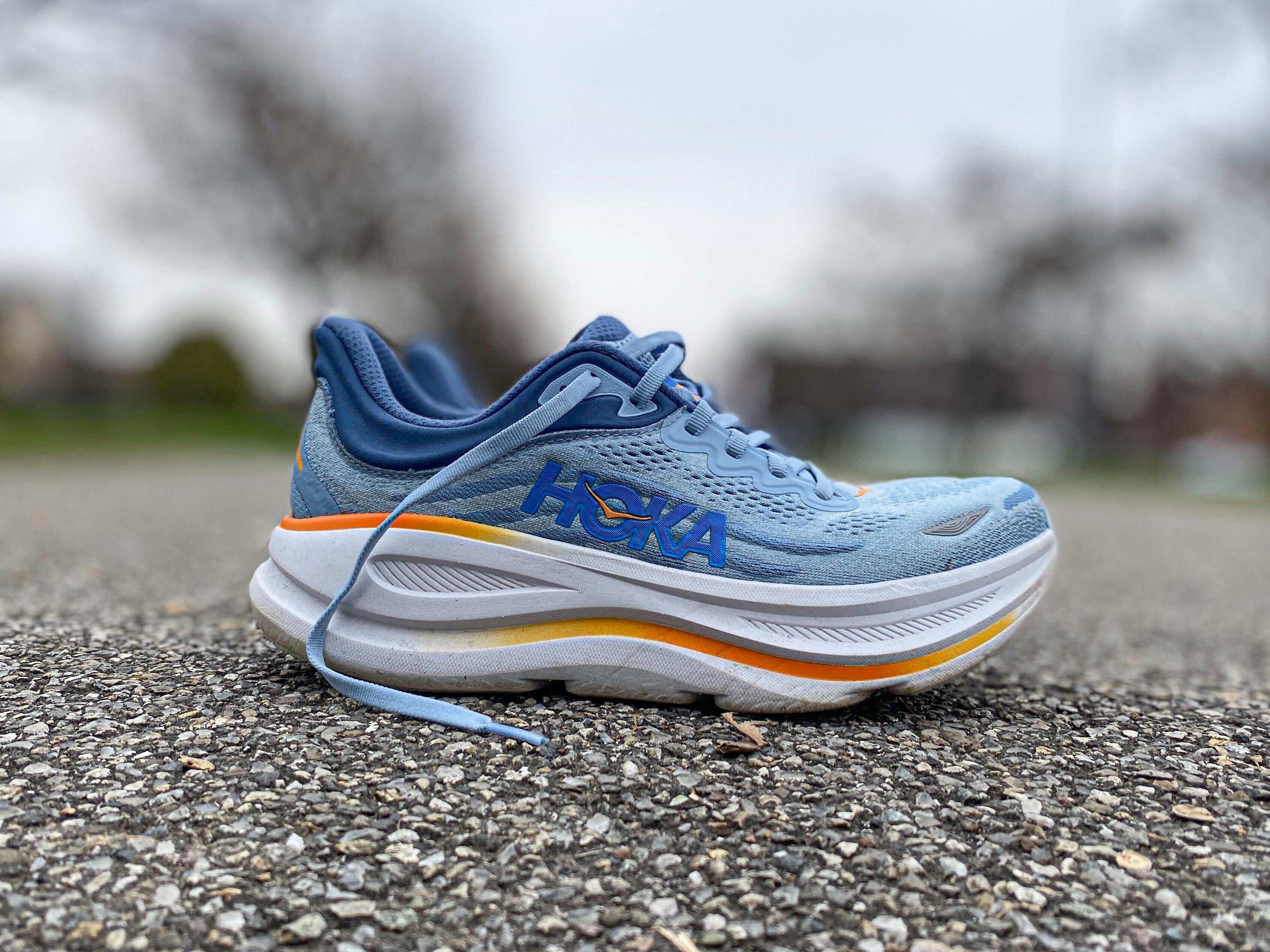 Hoka Bondi 9, la maxi daily trainer un po