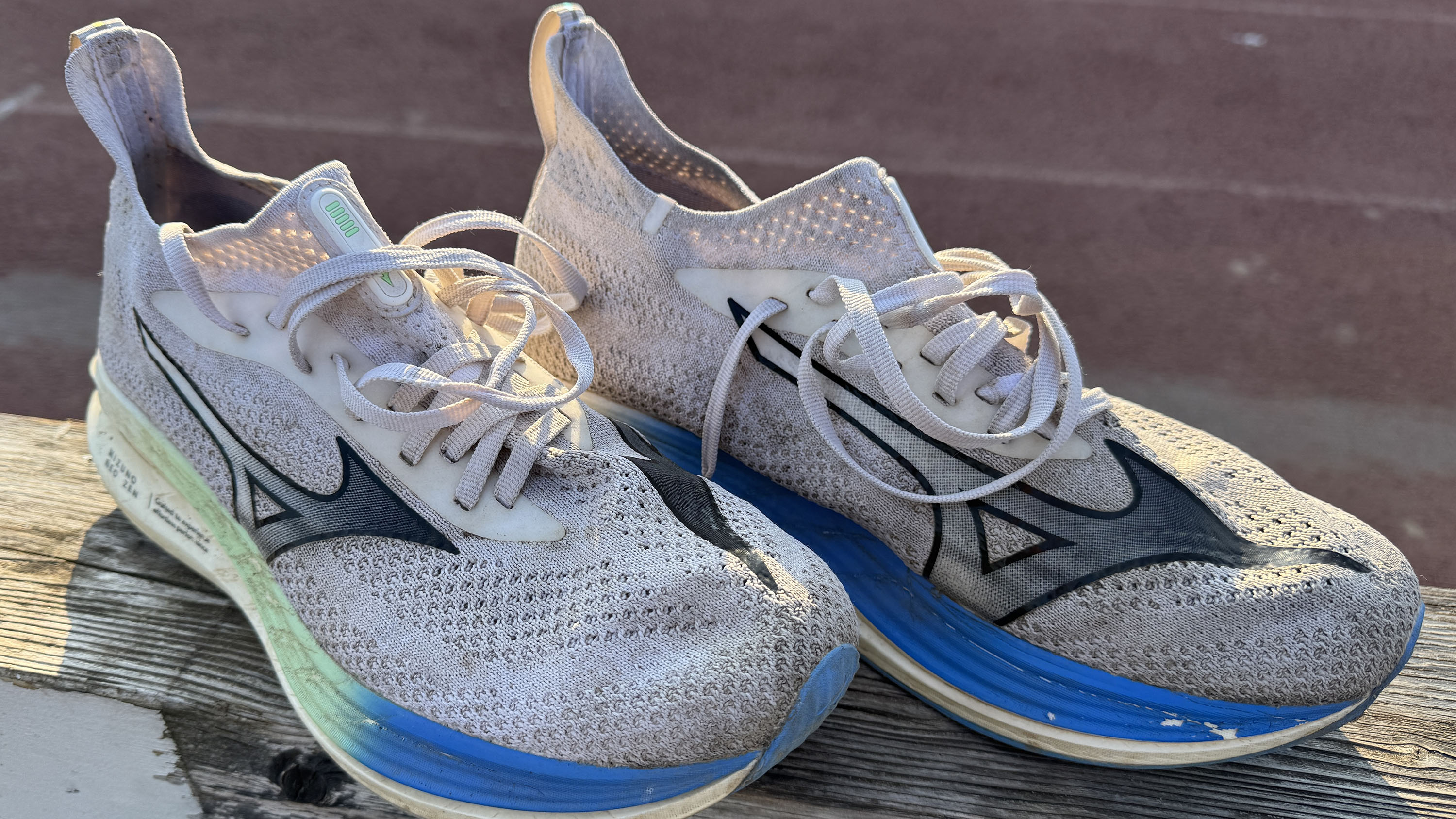 Mizuno Neo Zen, la recensione a 700 km della miglior scarpa da lento mai provata