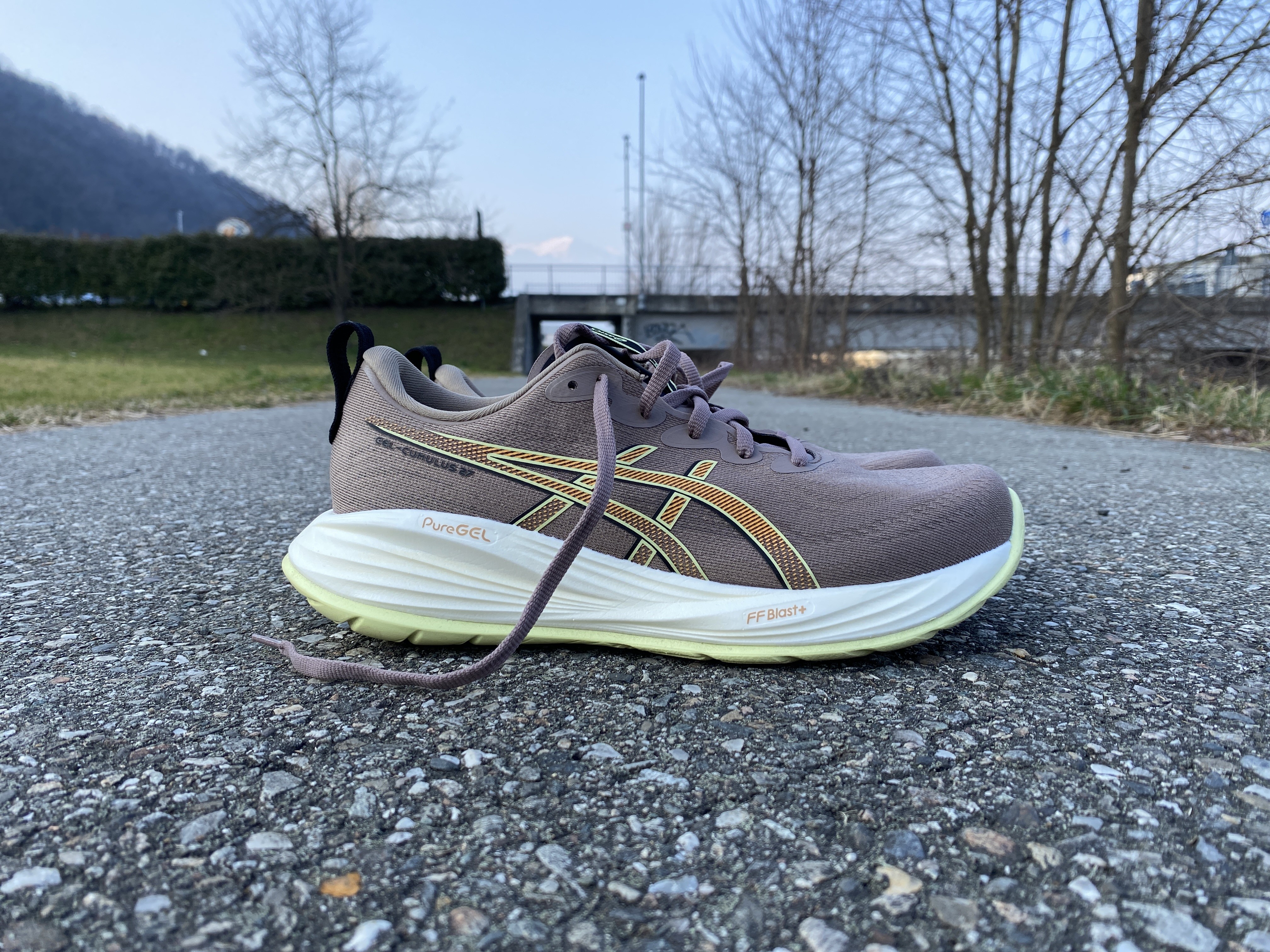 Asics Gel-Cumulus 27: la strategia dei piccoli affinamenti