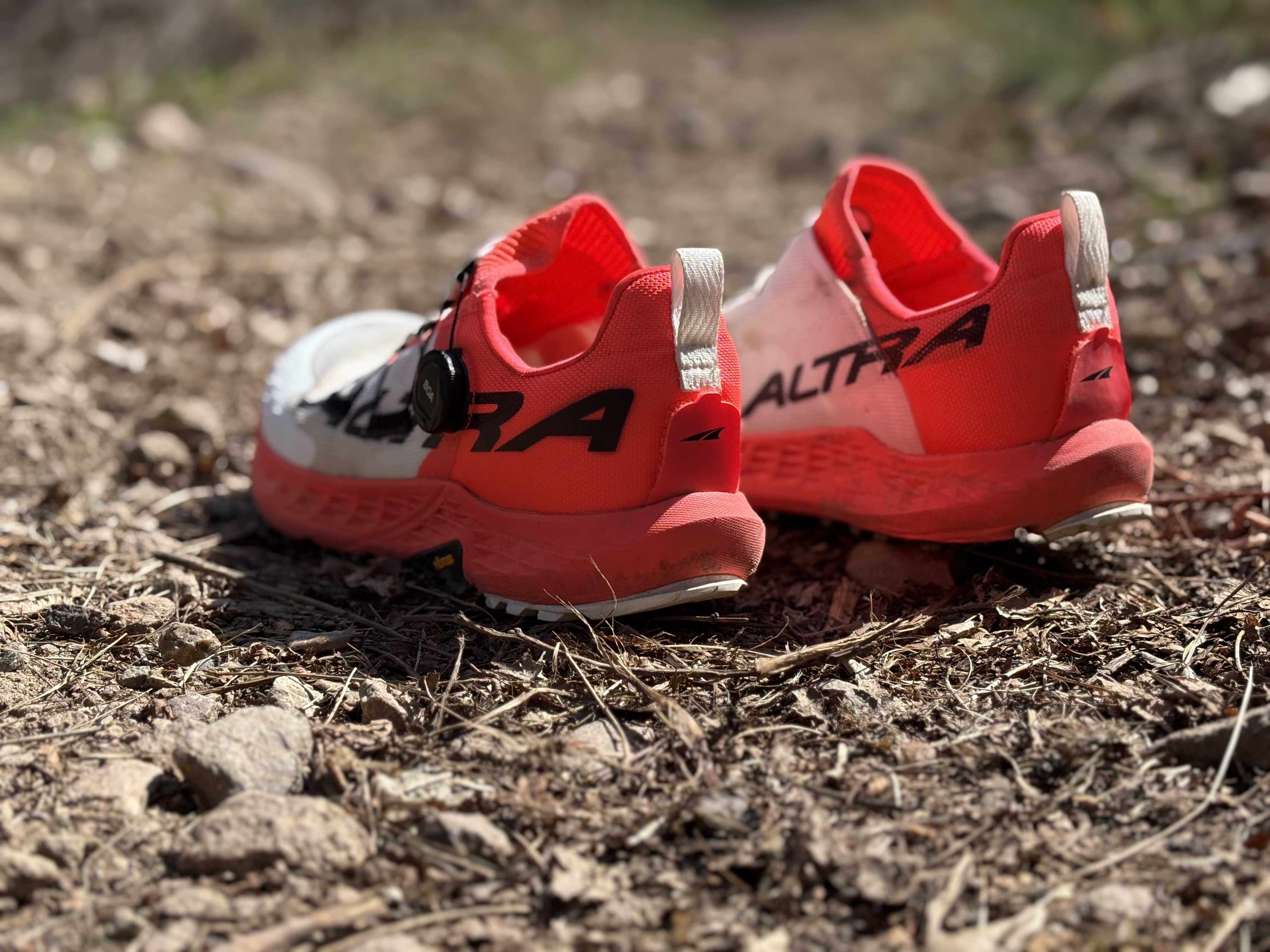 Timp 5 Boa, un’Altra scarpa da trail