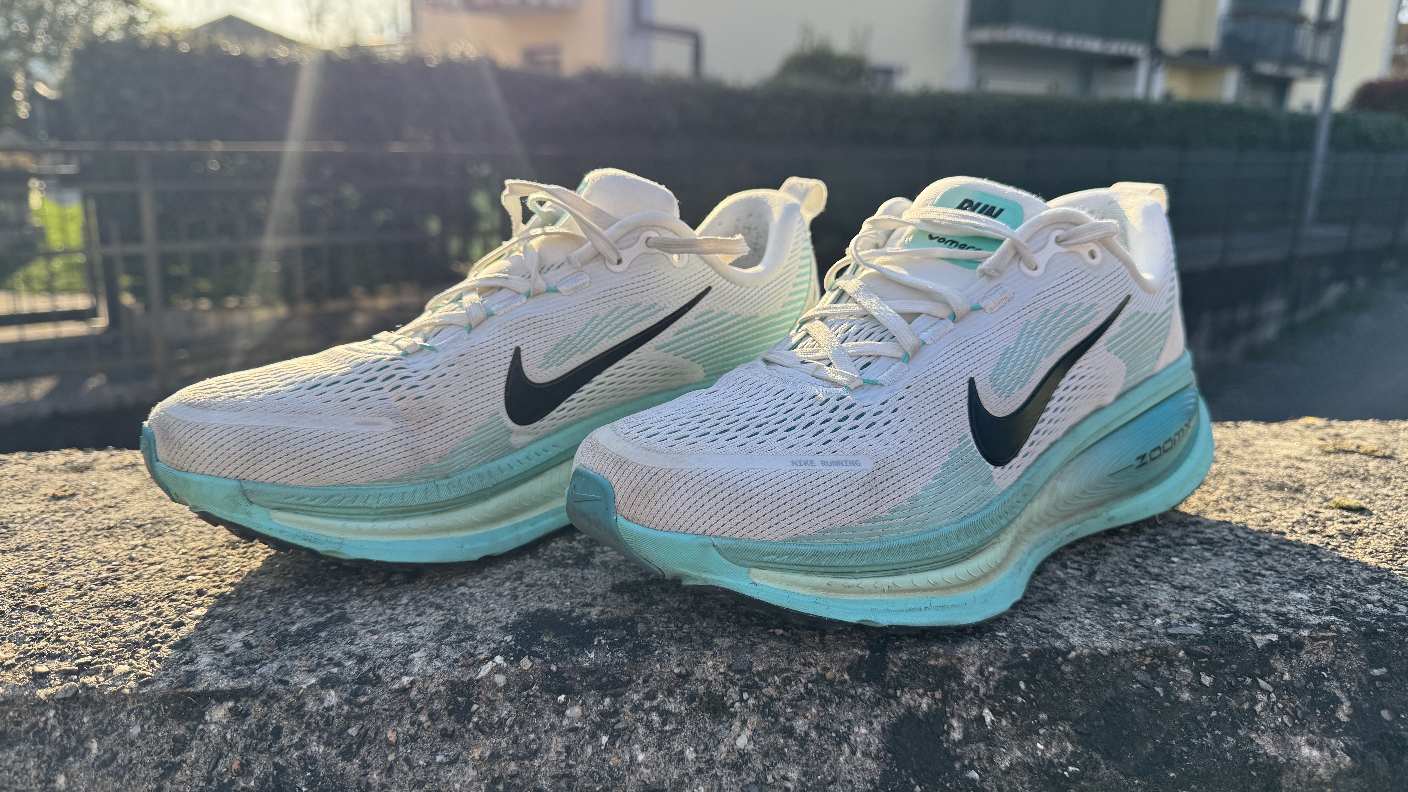 Vomero 18, la maxi daily trainer di Nike