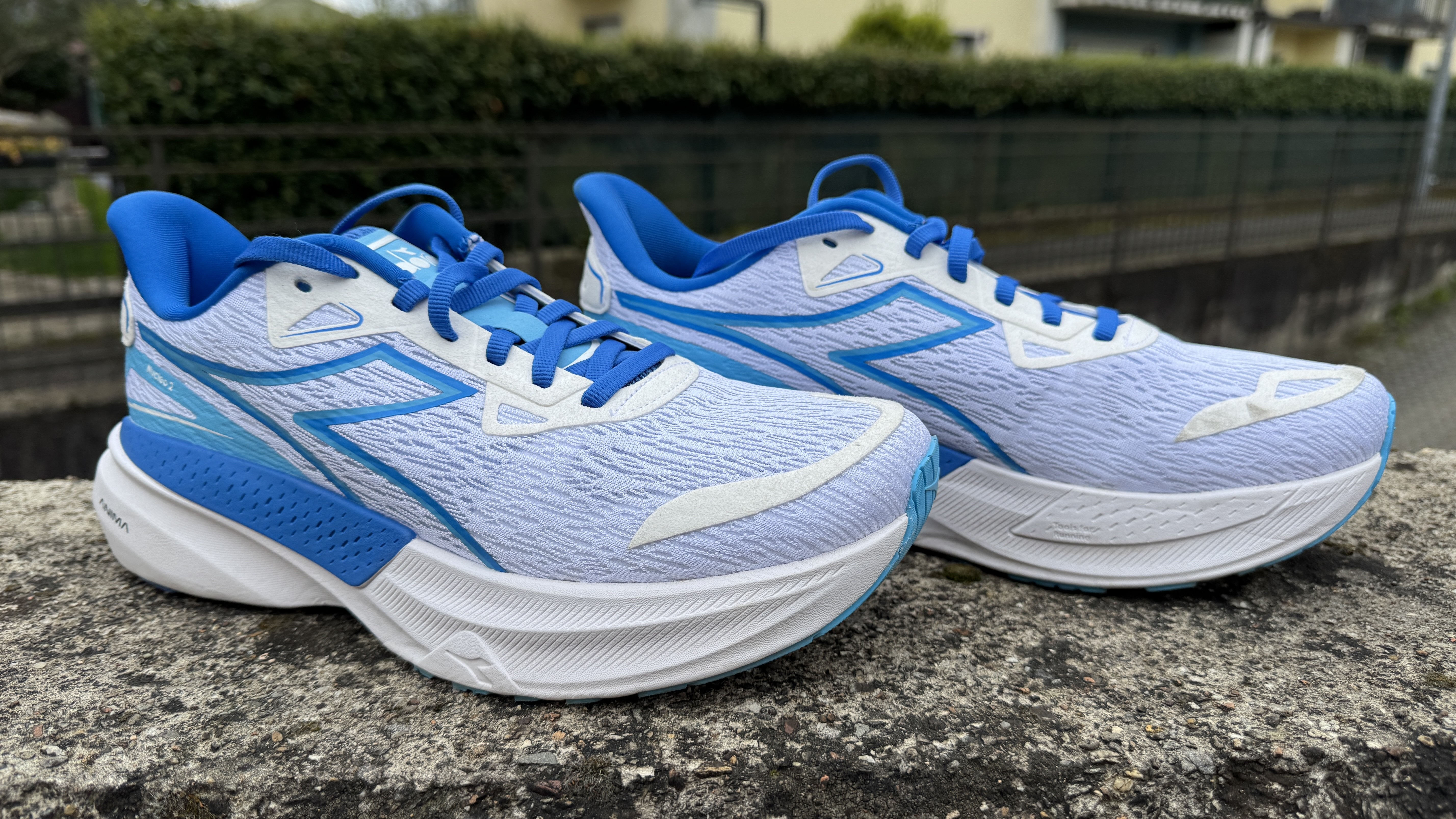 Diadora Nucleo 2, la daily trainer comoda e protettiva