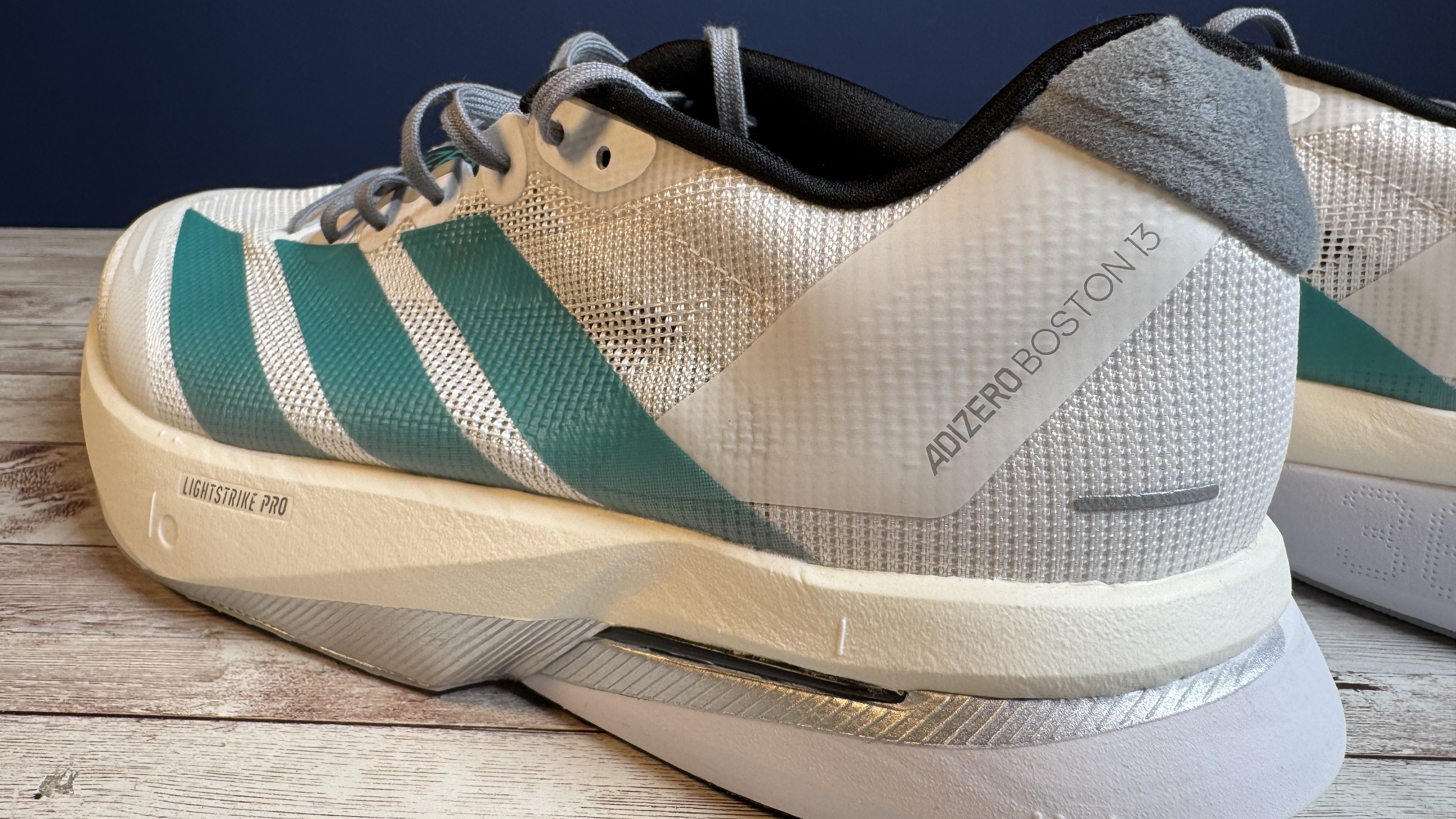 Adizero Boston 13: il first look dell