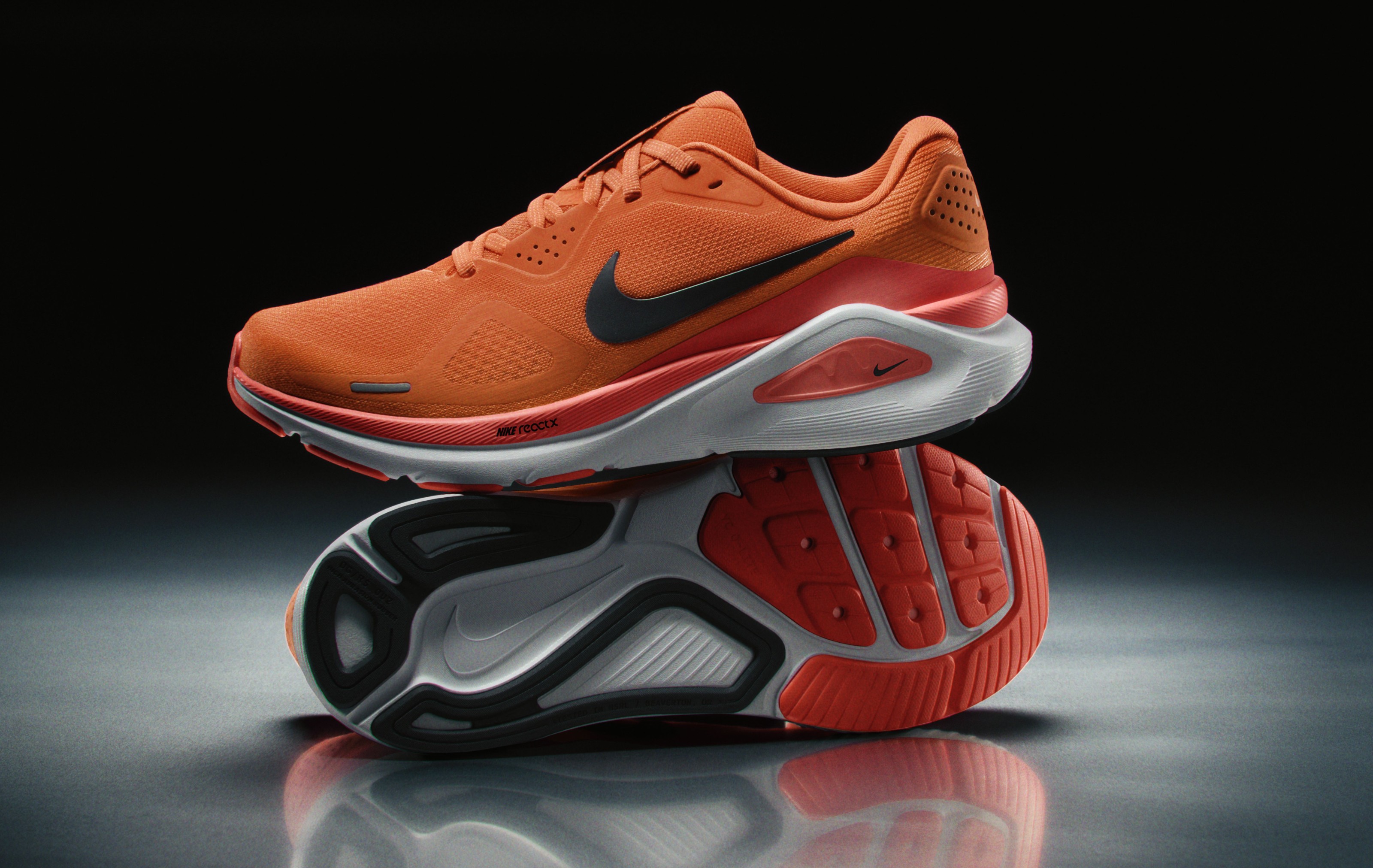 Anteprima Nike Structure 26, nuova stabilità e massimo comfort