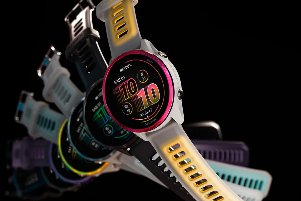 I nuovi Garmin Forerunner 970 e Forerunner 570