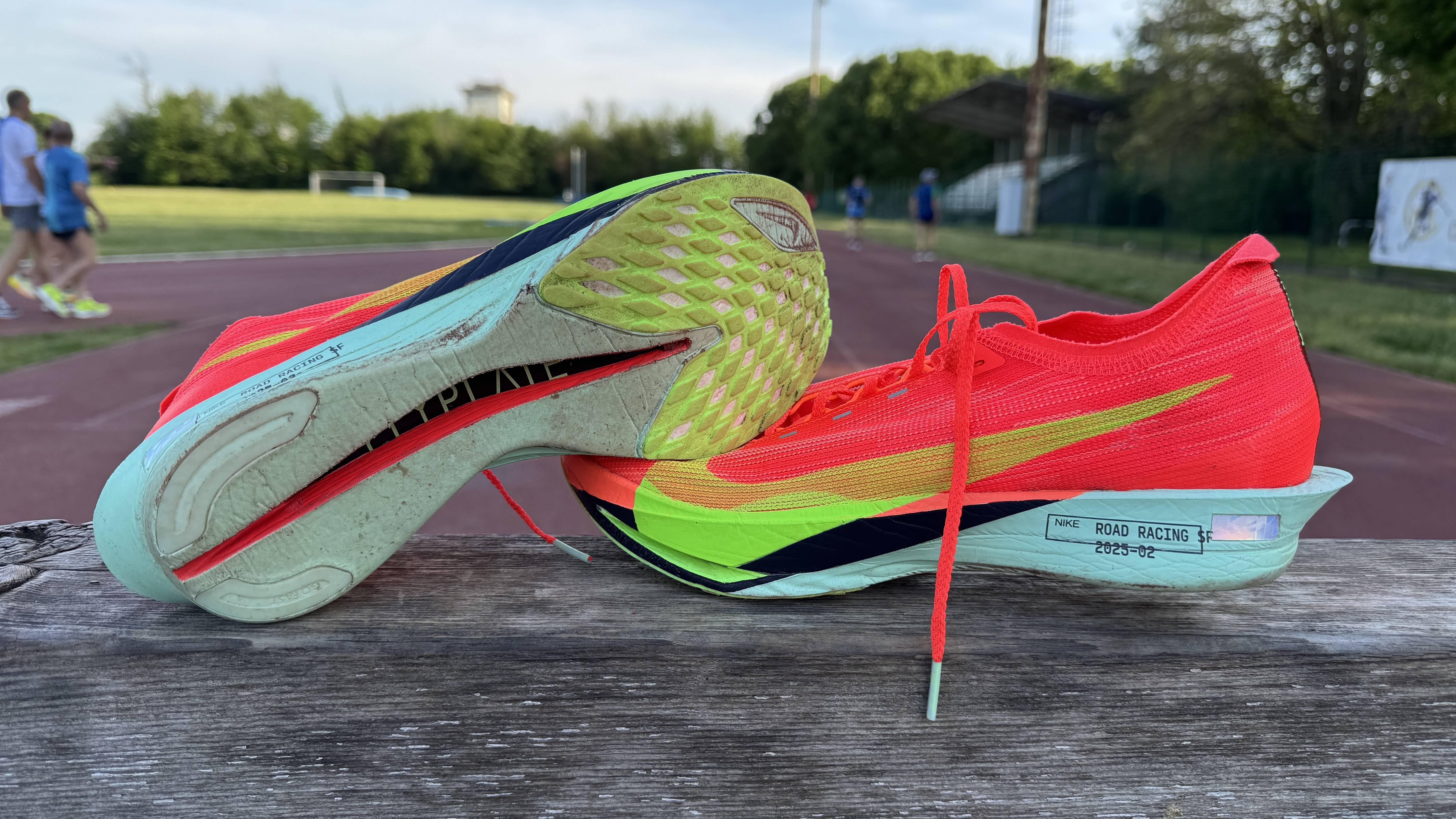 Nike Streakfly 2 vs Nike Vaporfly 4, il confronto
